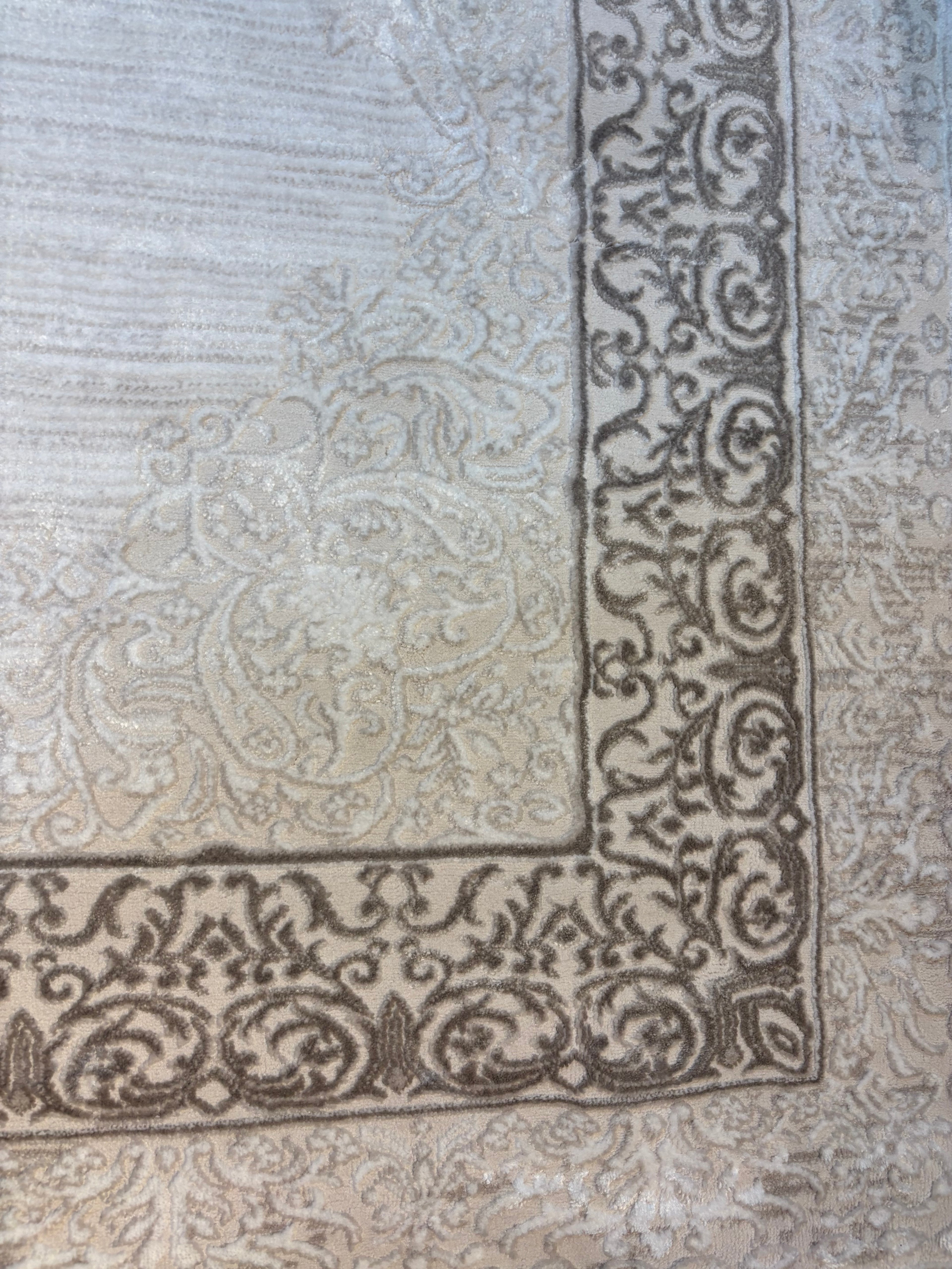 Medallion Bloom™ Turkish Rug