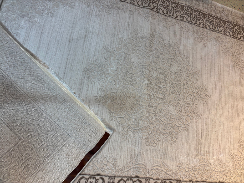 Medallion Bloom™ Turkish Rug