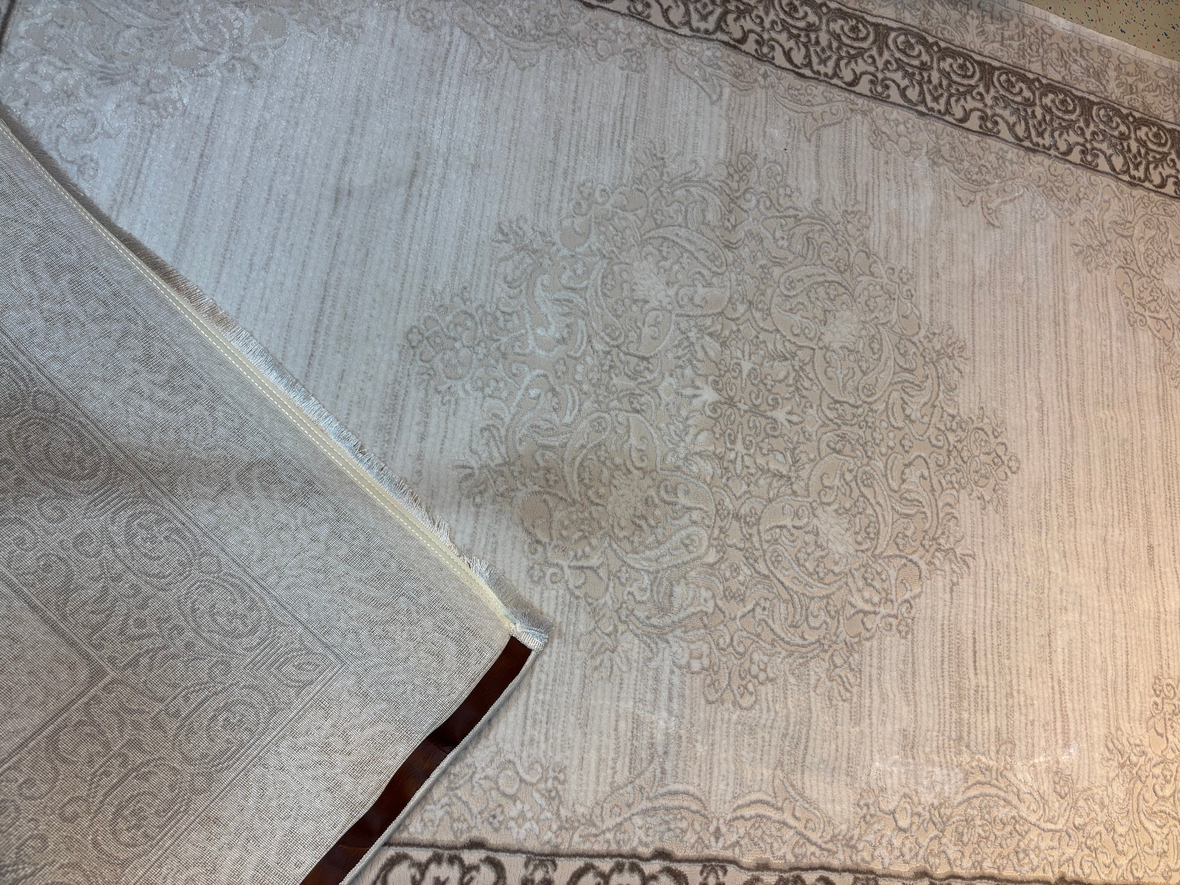 Medallion Bloom™ Turkish Rug