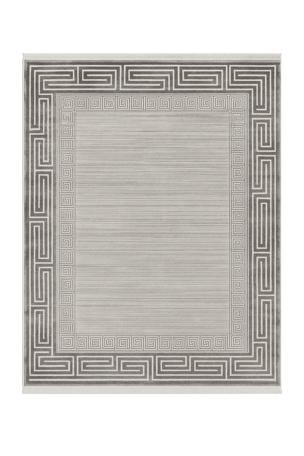 Grey Framework™ Turkish Rug